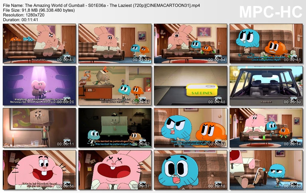 the amazing world of gumball season 5 episode wiki